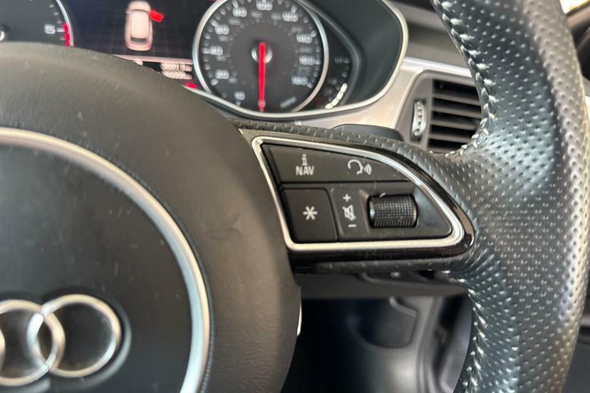 Audi A6 Avant S Line 2.0 Tdi Ultra 190 Ps S Tronic Black #33