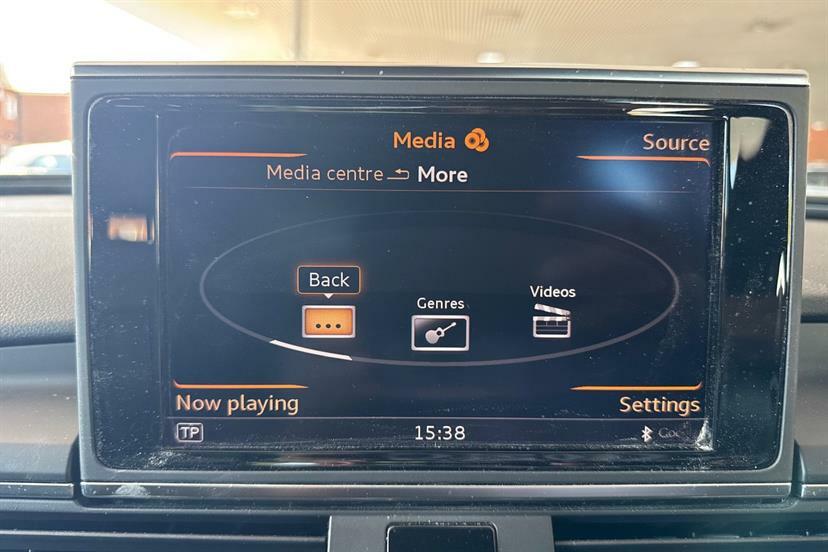 Audi A6 Avant S Line 2.0 Tdi Ultra 190 Ps S Tronic Black #19