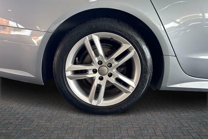 Audi A6 2.0 Tdi Ultra S Line S Tronic Grey #5