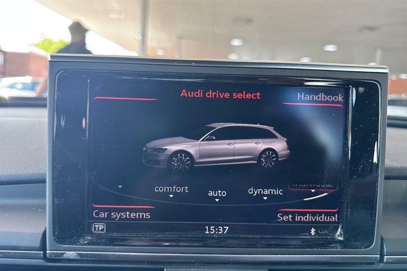 Audi A6 Avant S Line 2.0 Tdi Ultra 190 Ps S Tronic Black #18