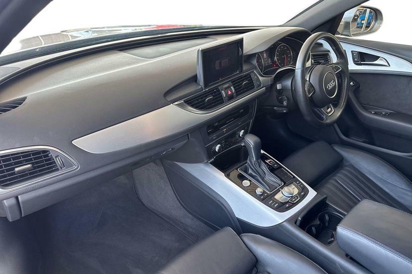 Audi A6 2.0 Tdi Ultra S Line S Tronic Grey #2