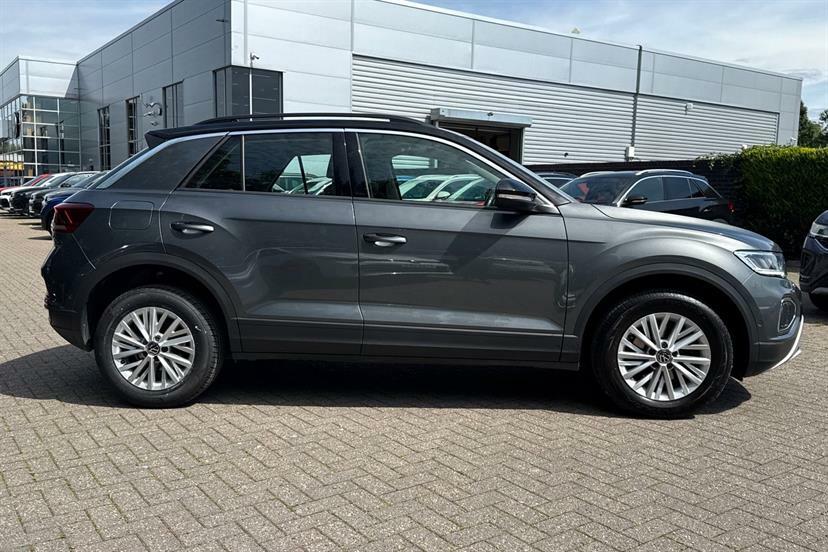 Volkswagen T-Roc Life Blue #22