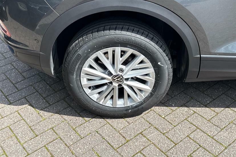 Volkswagen T-Roc Life Blue #15
