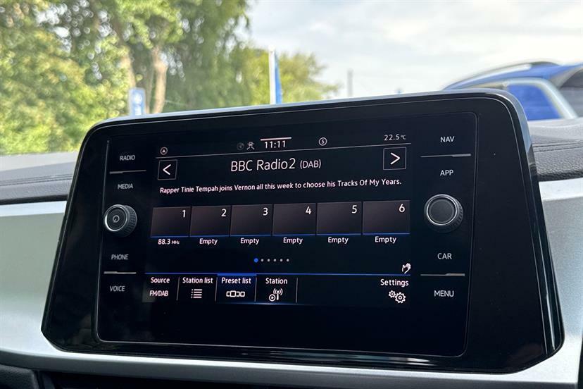 Volkswagen T-Roc Life Blue #30