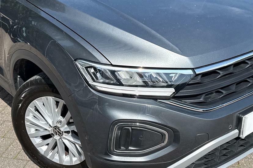 Volkswagen T-Roc Life Blue #12