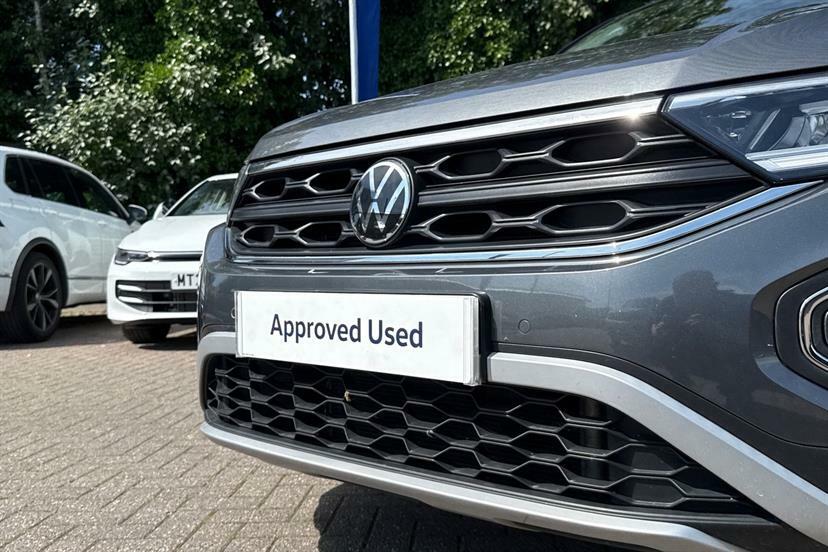 Volkswagen T-Roc Life Blue #21