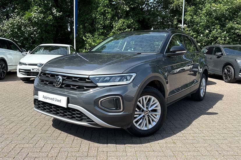 Volkswagen T-Roc Life Blue #19