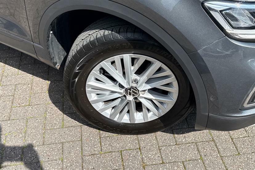 Volkswagen T-Roc Life Blue #14