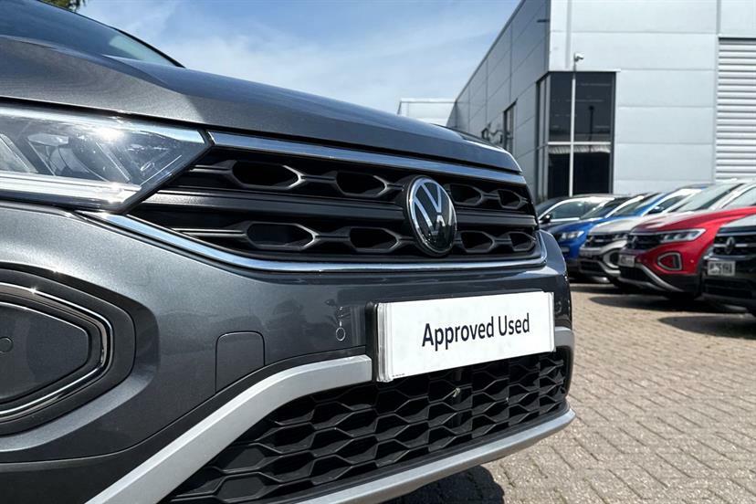 Volkswagen T-Roc Life Blue #13