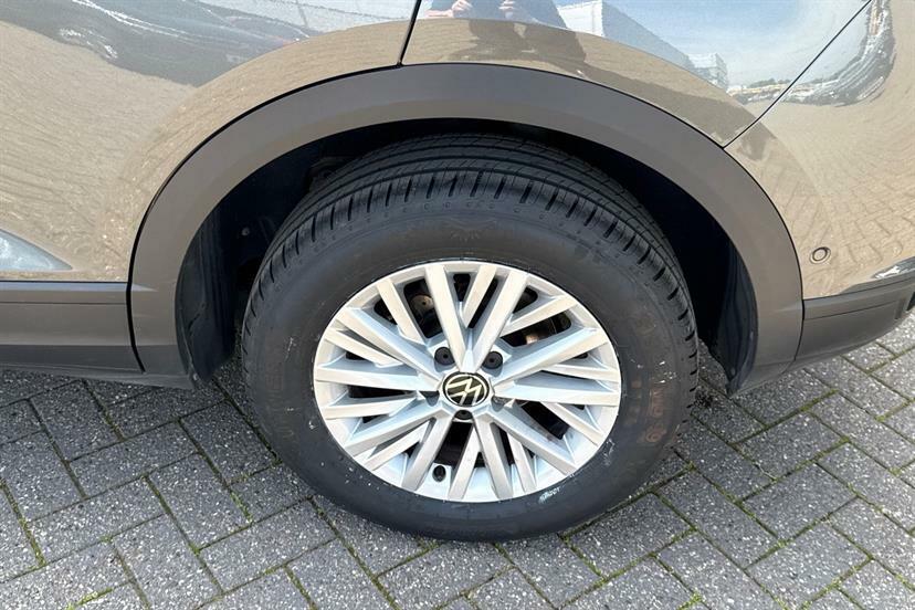 Volkswagen T-Roc Life Blue #16