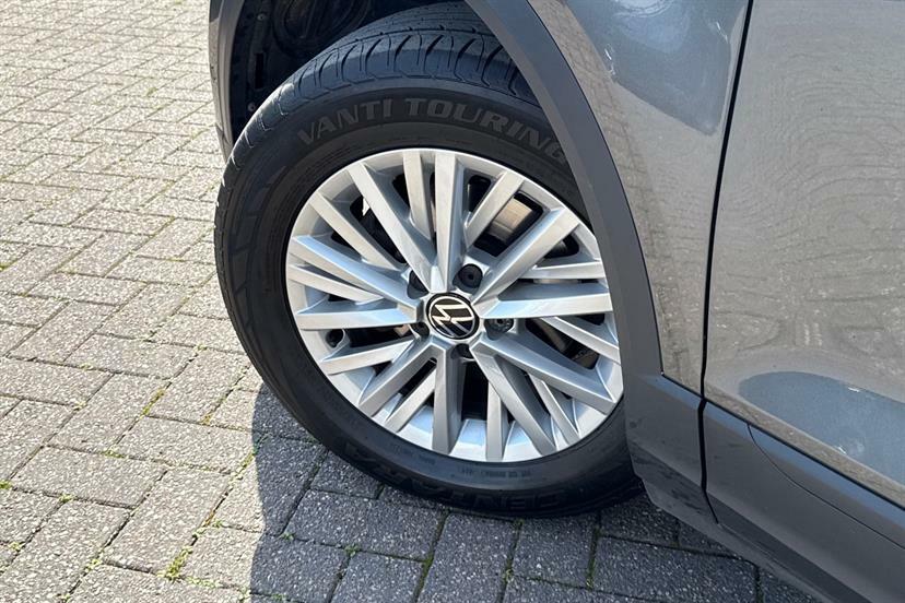 Volkswagen T-Roc Life Blue #17