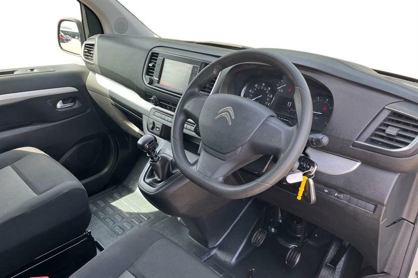 Citroen SpaceTourer Feel Blue Hdi Ss  #6