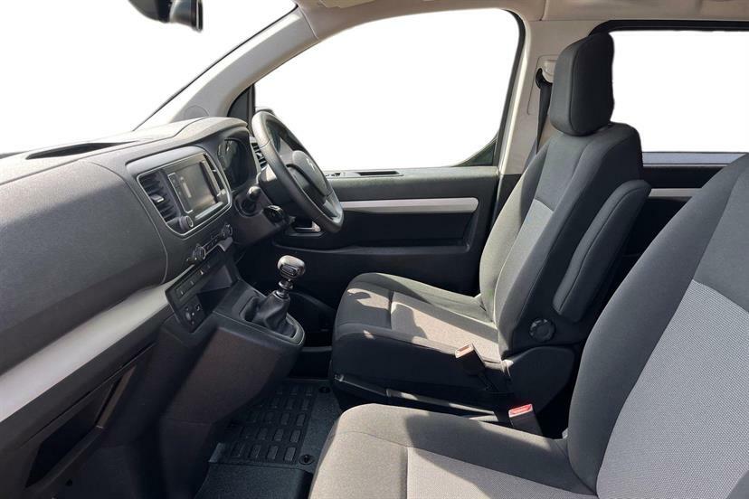 Citroen SpaceTourer Feel Blue Hdi Ss  #2