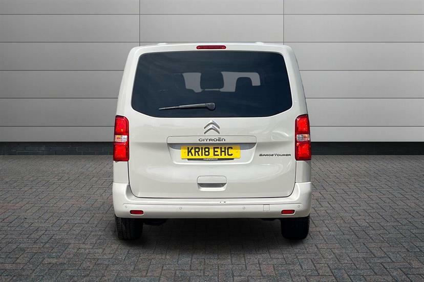 Citroen SpaceTourer Feel Blue Hdi Ss  #12