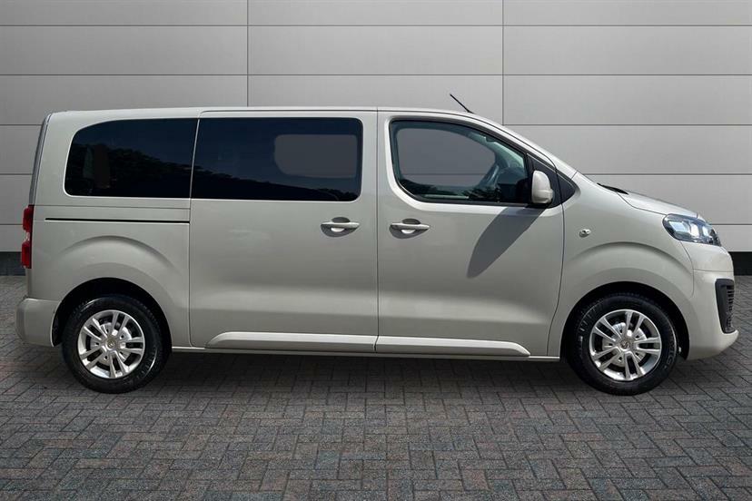 Citroen SpaceTourer Feel Blue Hdi Ss  #4