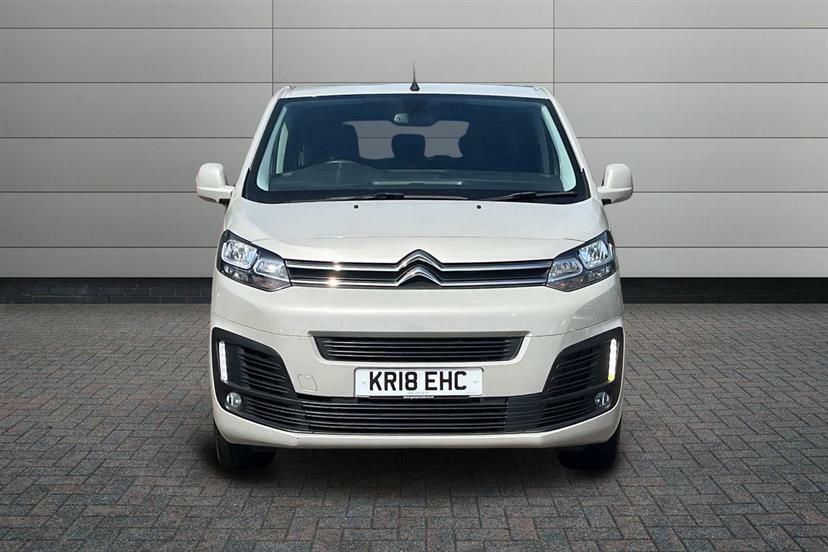 Citroen SpaceTourer Feel Blue Hdi Ss  #7