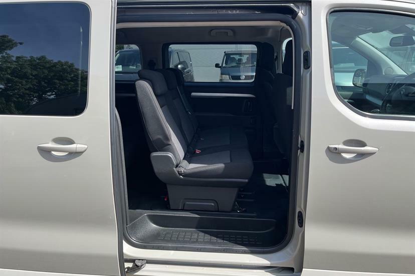 Citroen SpaceTourer Feel Blue Hdi Ss  #13