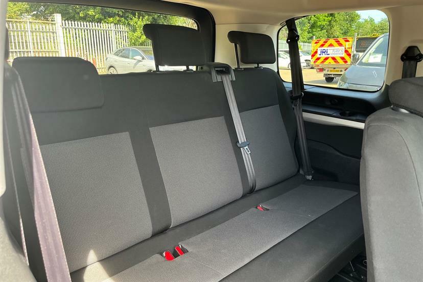 Citroen SpaceTourer Feel Blue Hdi Ss  #14