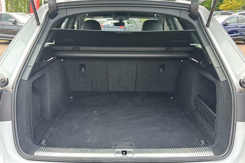Audi A4 2.0 Tfsi 35 Black Edition S Tronic Euro 6 Ss Blue #11