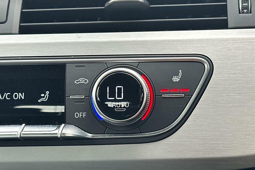 Audi A4 2.0 Tfsi 35 Black Edition S Tronic Euro 6 Ss Blue #40