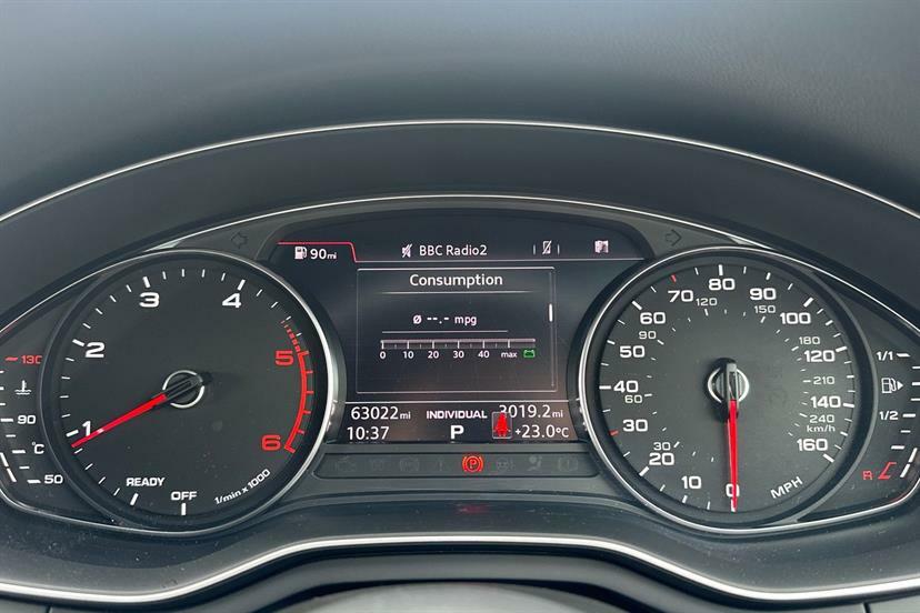 Audi A4 40 Tdi Quattro S Line S Tronic White #6