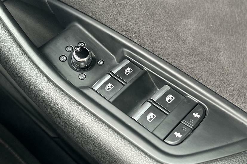 Audi A4 2.0 Tfsi 35 Black Edition S Tronic Euro 6 Ss Blue #37