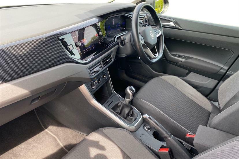 Volkswagen Taigo 1.0 Tsi 110 Life Grey #2