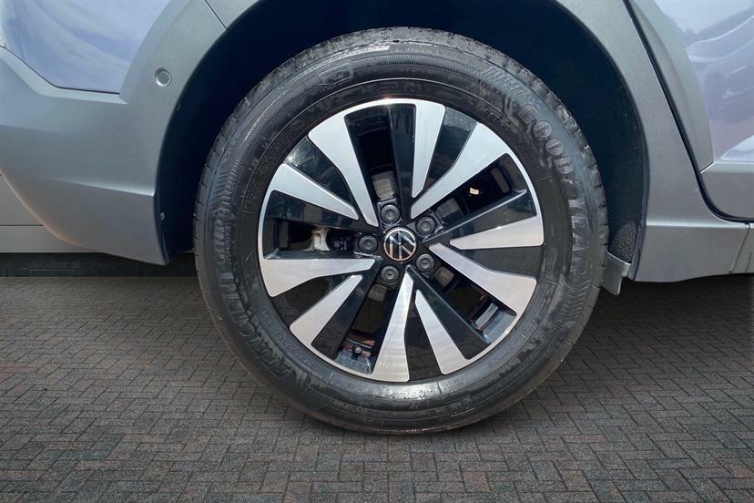 Volkswagen Taigo 1.0 Tsi 110 Life Grey #5