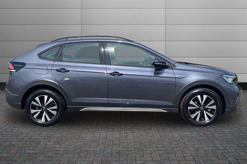 Volkswagen Taigo 1.0 Tsi 110 Life Grey #4