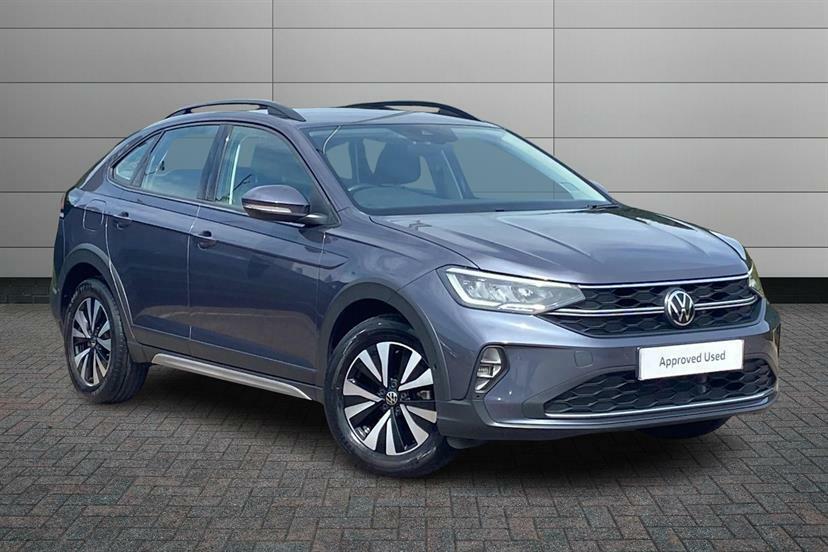 Volkswagen Taigo 1.0 Tsi 110 Life Grey