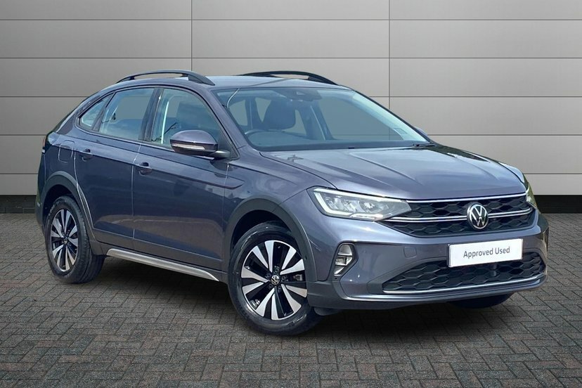 Volkswagen Taigo 1.0 Tsi Life Suv 110 Ps MC72PWK Grey