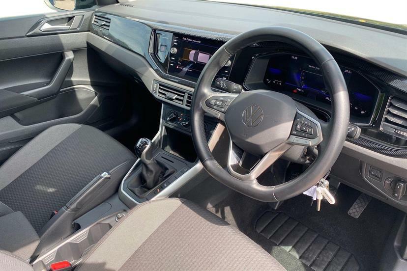 Volkswagen Taigo 1.0 Tsi 110 Life Grey #6