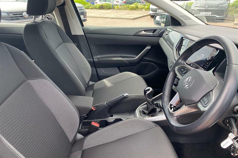 Volkswagen Polo Life Grey #20