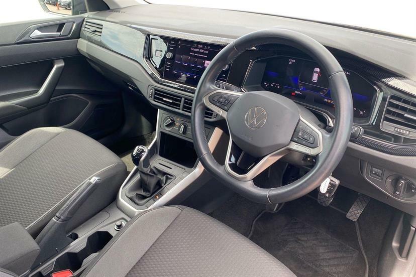 Volkswagen Polo Life Grey #6