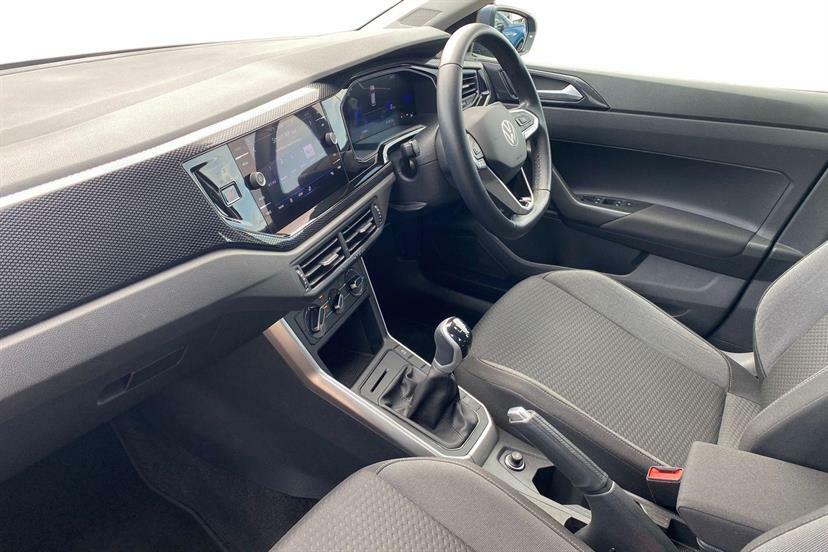 Volkswagen Polo Life Grey #2
