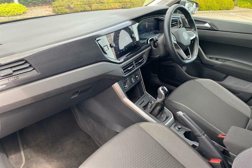Volkswagen Polo Life Grey #16