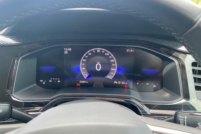 Volkswagen Polo Life Grey #7