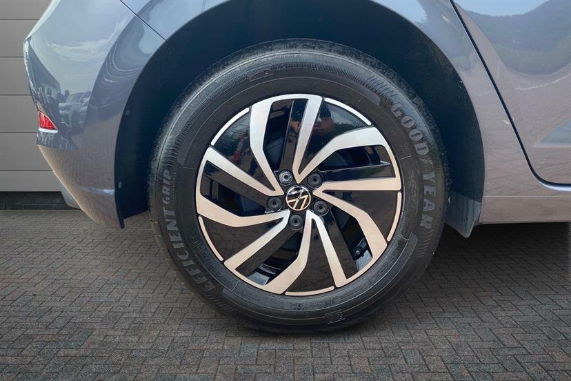 Volkswagen Polo Life Grey #5