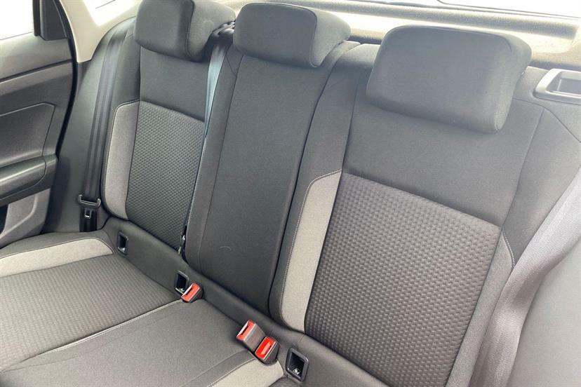 Volkswagen Polo Life Grey #11