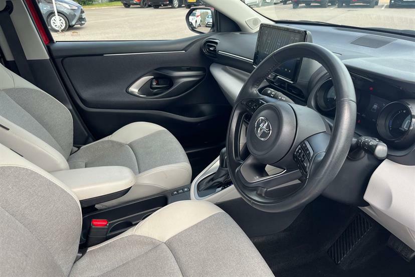 Toyota Yaris Icon Grey #22