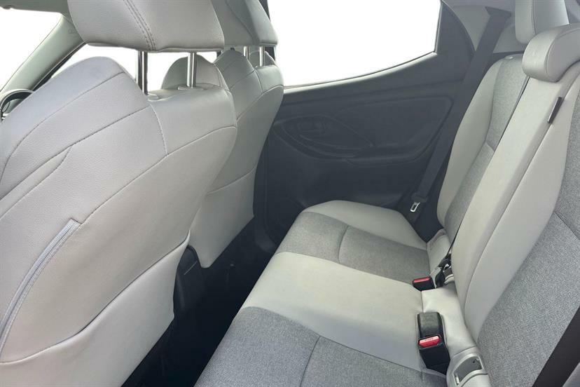 Toyota Yaris Icon Grey #10