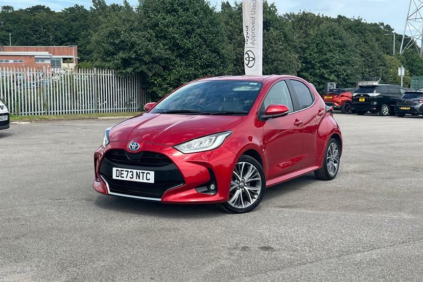 Toyota Yaris Icon Grey #40