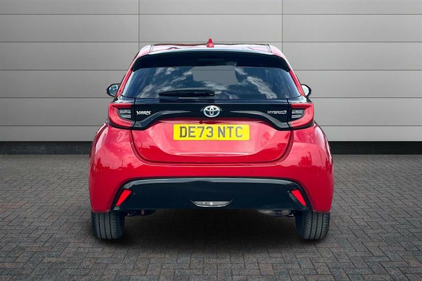 Toyota Yaris Icon Grey #12