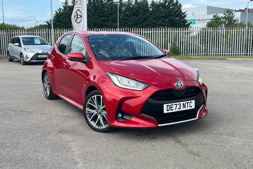 Toyota Yaris Icon Grey #26