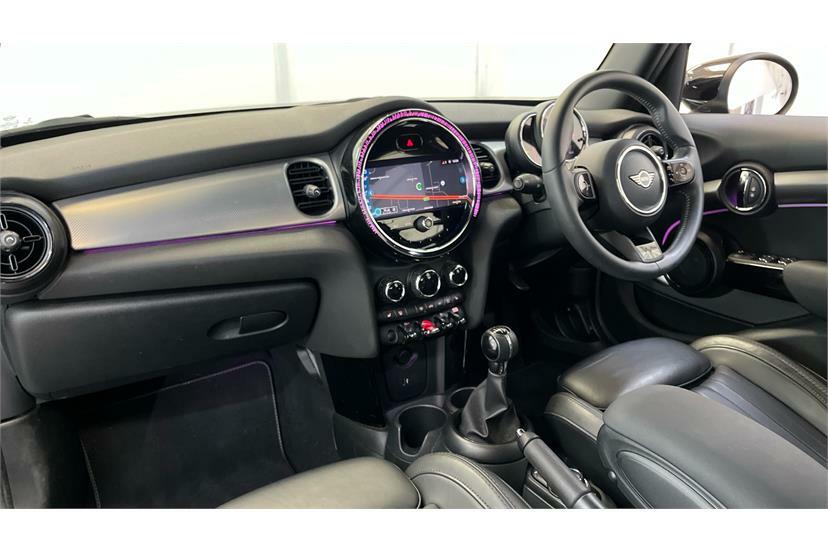 Mini Hatch Sport - Pan Roof Apple Carplay Heated Sea Yellow #7