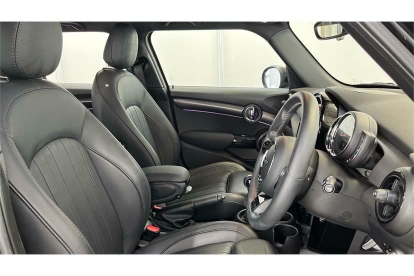 Mini Hatch Sport - Pan Roof Apple Carplay Heated Sea Yellow #11