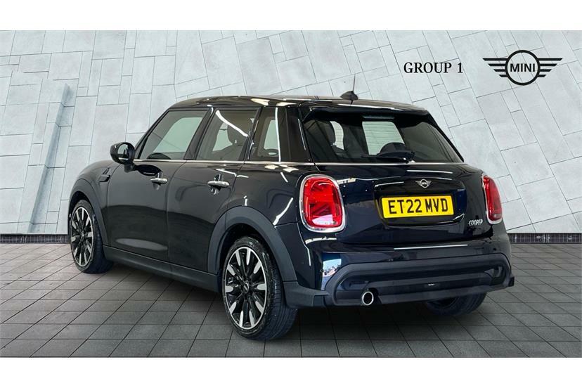 Mini Hatch Sport - Pan Roof Apple Carplay Heated Sea Yellow #2