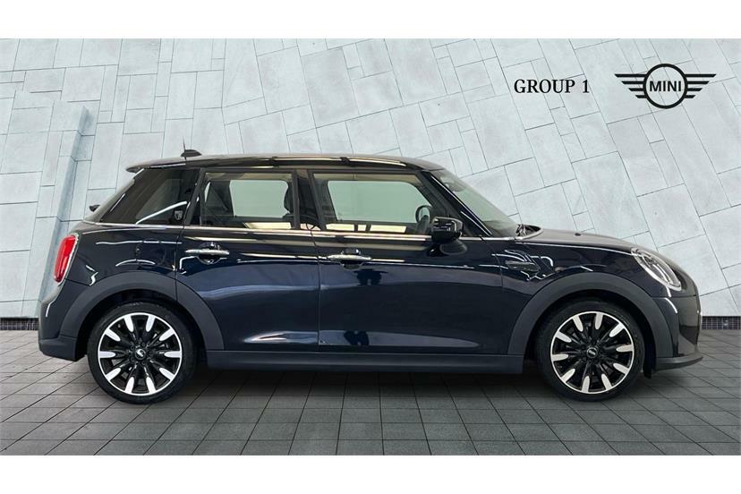 Mini Hatch Sport - Pan Roof Apple Carplay Heated Sea Yellow #3