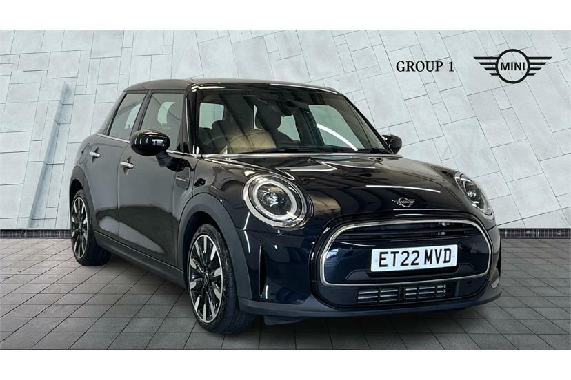 Mini Hatch Sport - Pan Roof Apple Carplay Heated Sea Yellow #1