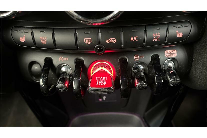 Mini Hatch Sport - Pan Roof Apple Carplay Heated Sea Yellow #25
